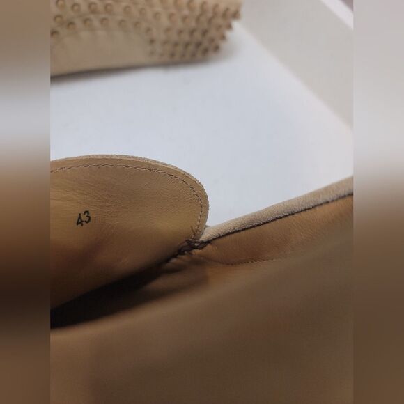 Oliver Cabell Driver Loafer Beige 41 - Picture 10 of 11